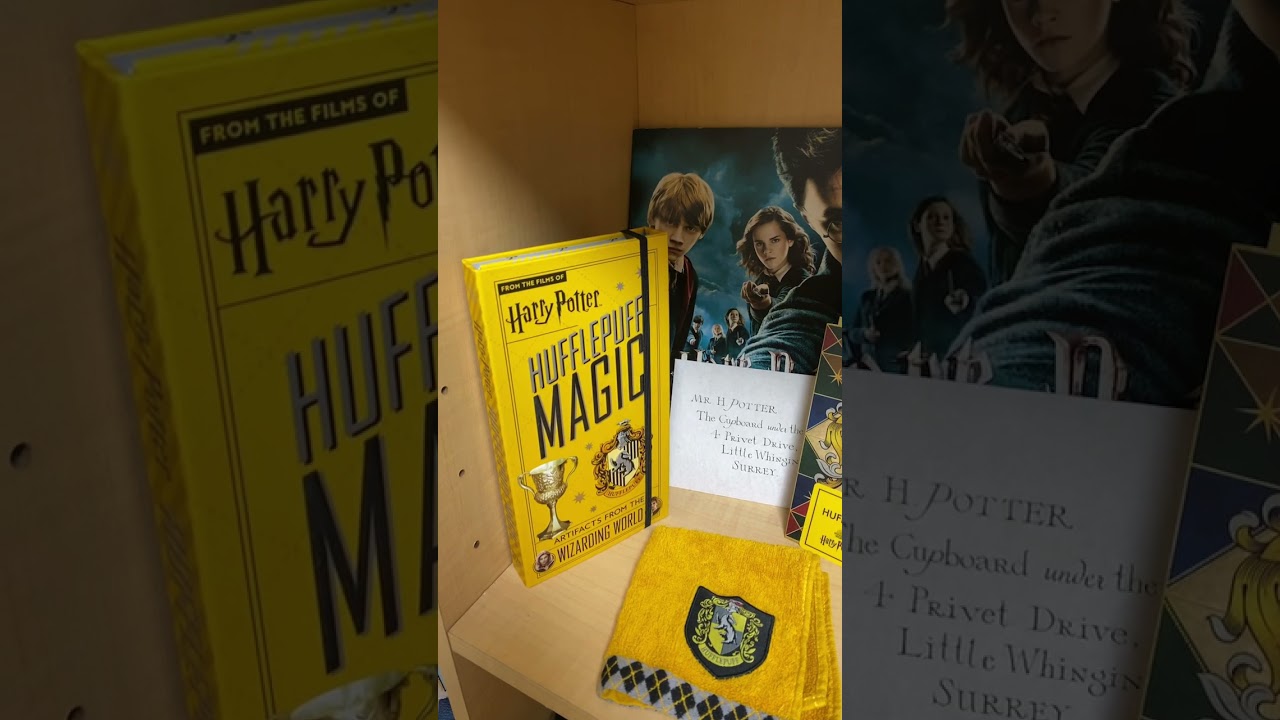 My Favorites of Hufflepuff