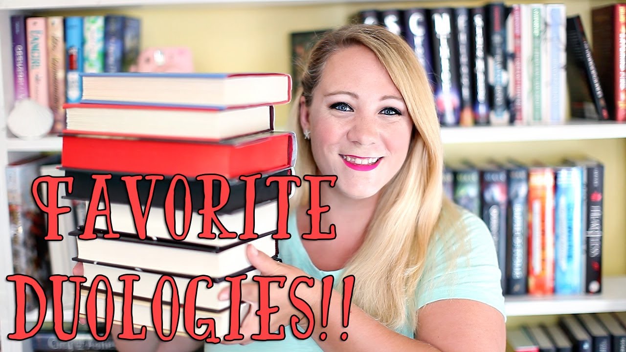 FAVORITE DUOLOGIES!!