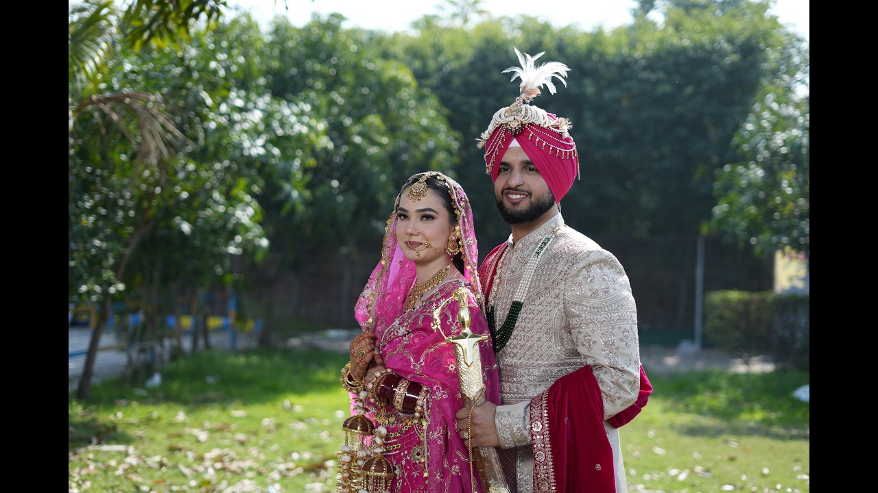 5  Dashmeet Weds Kashish