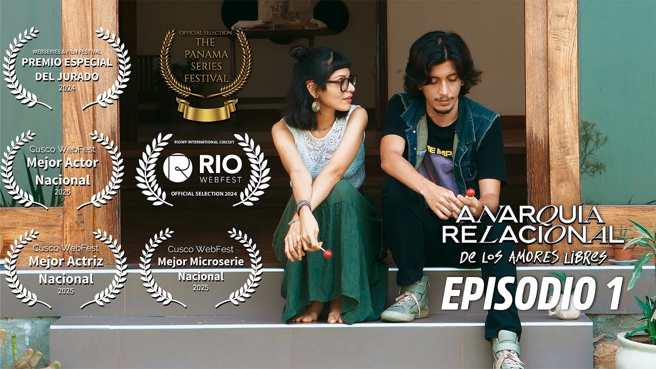 Episodio 1 | Anarquía Relacional De los Amores Libres