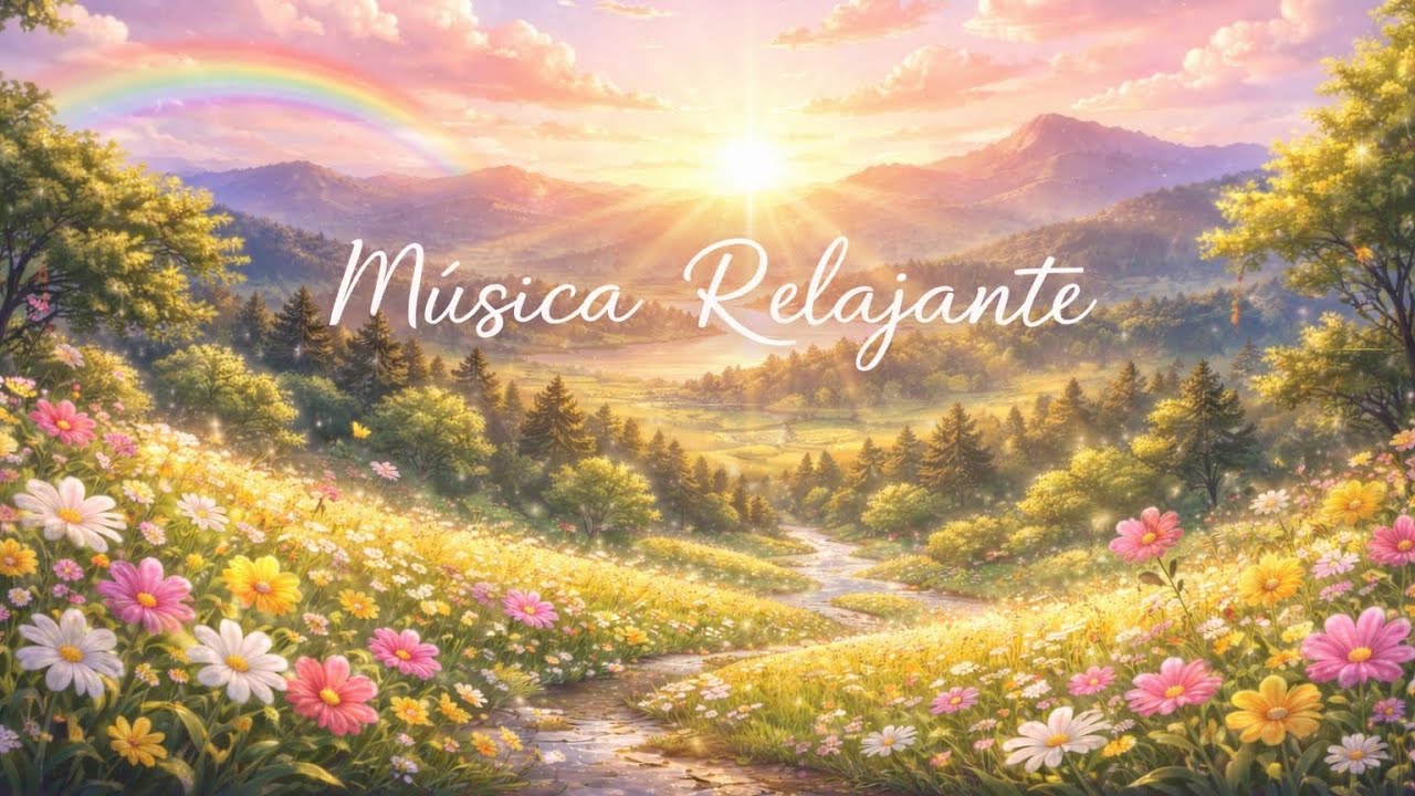 🙏 Música Relajante Cristiana | Descansa en la Presencia de Dios #relax #guitar #dormir