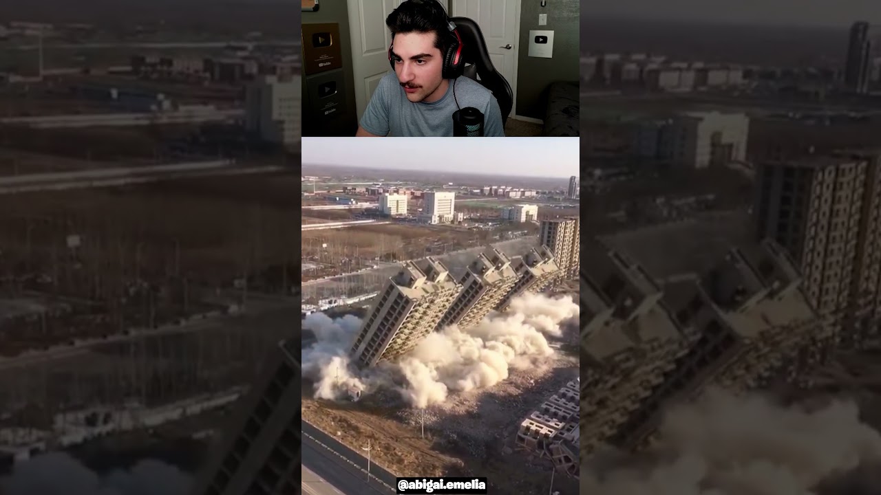 Demolition of Old Buildings! 😯