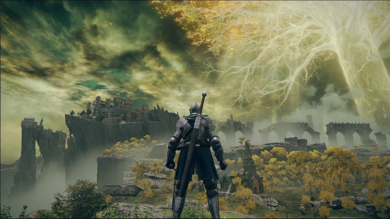 Elden Ring - The Lands Between