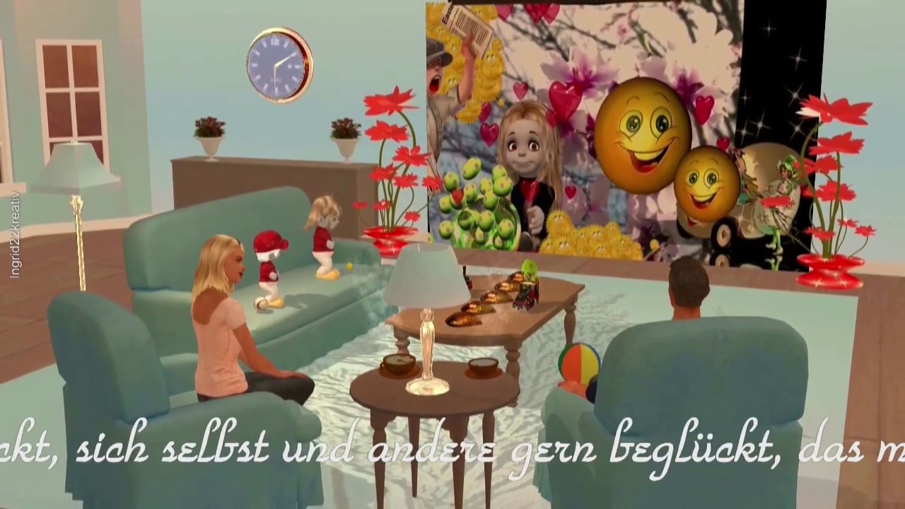 Eine herzliche Umarmung aus der Ferne sch&ouml;ne Ostertage