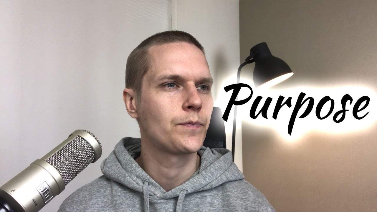 When Your Life Purpose Suddenly Changes