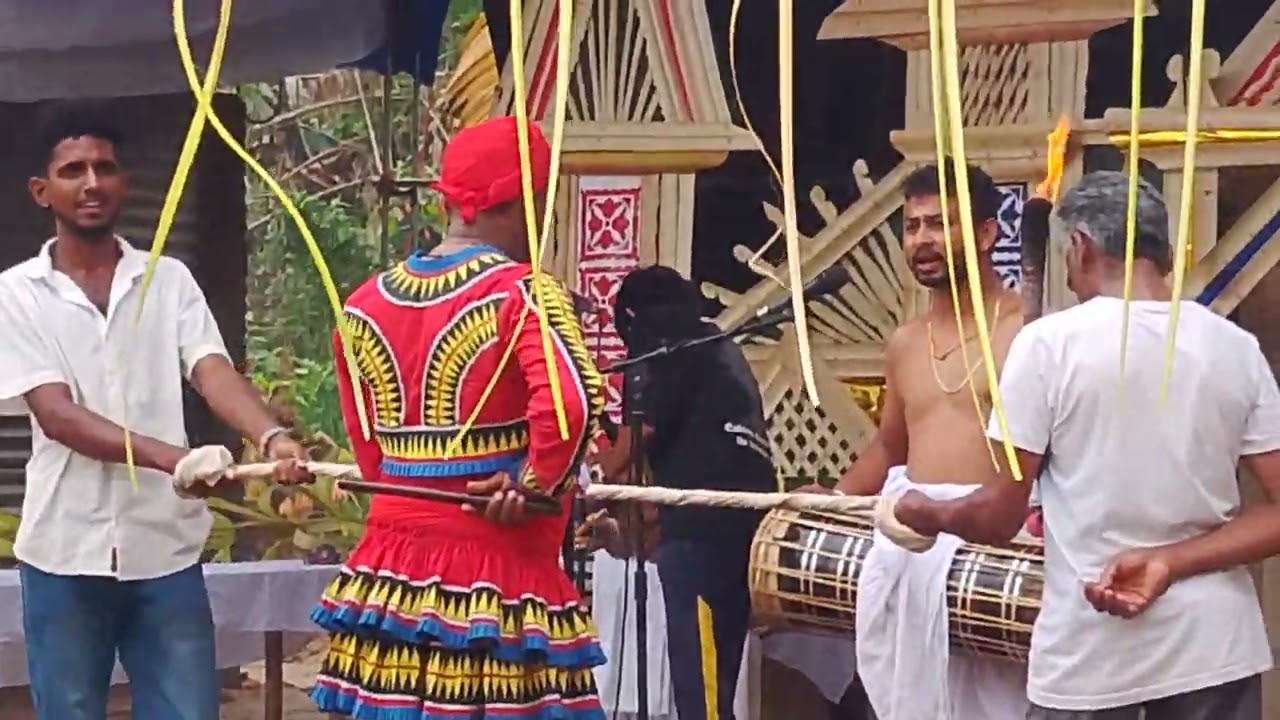 #religion #pahatharata #gammadu shanthikarmaya #ගම්මඩු ශාන්තිකර්මය #srilanka 