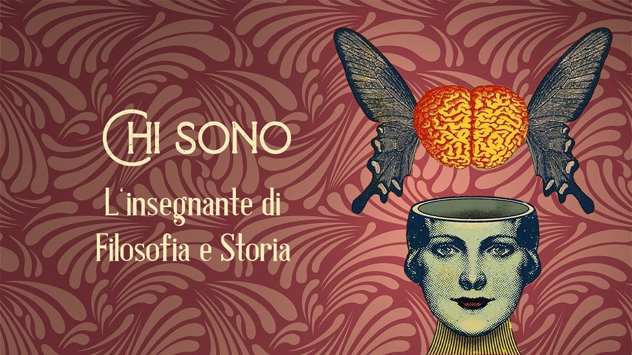 chi sono | L'insegnante di Filosofia e Storia