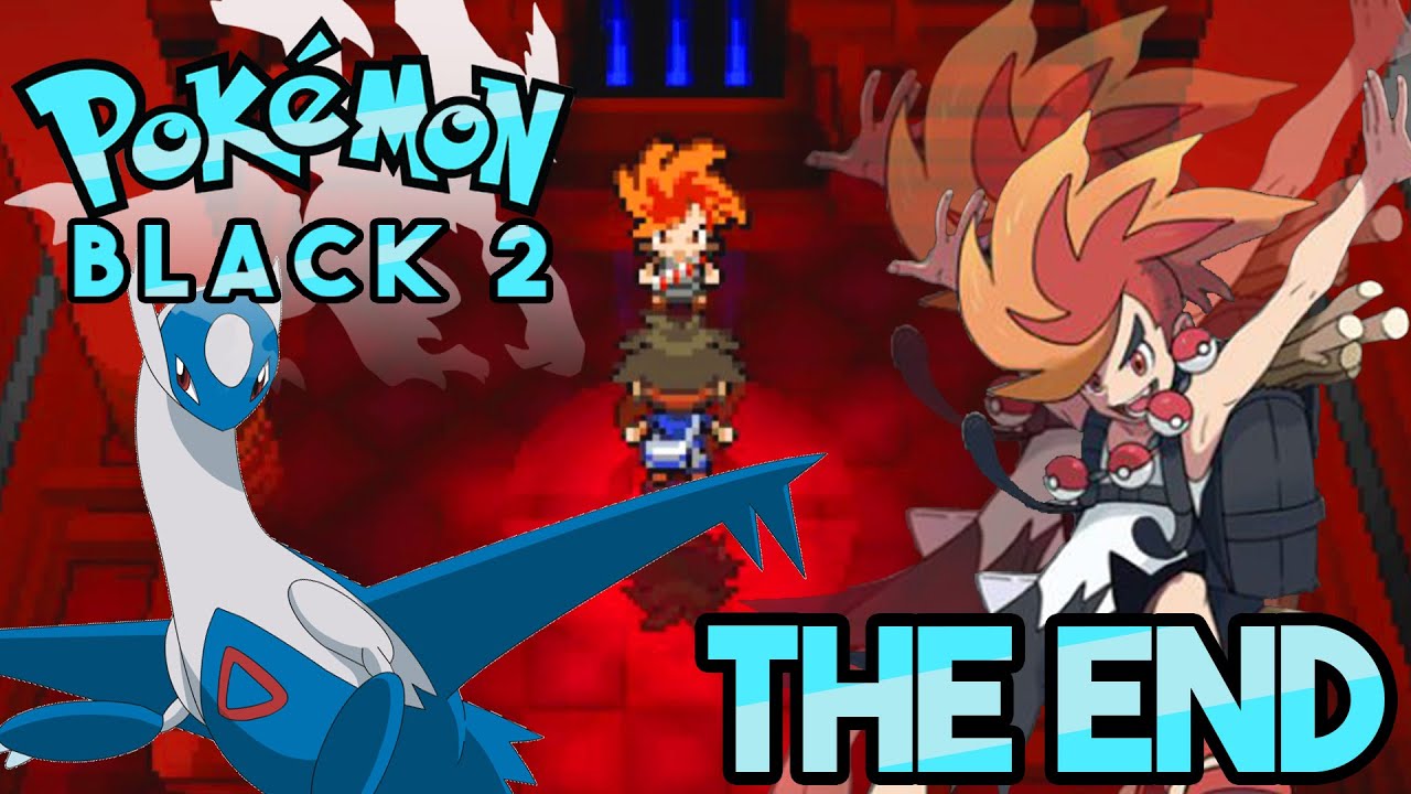 The Grande Finale Against Benga! ~ Pokémon Black 2 Let's Play