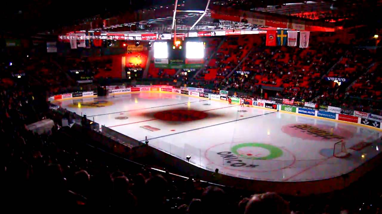 Frölunda Indians Intro 2010/2011