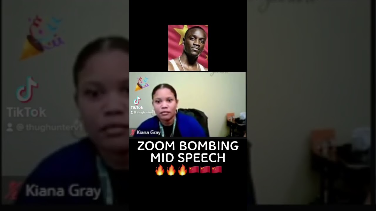 DREAMYBULL ZOOM BOMB SPEECH