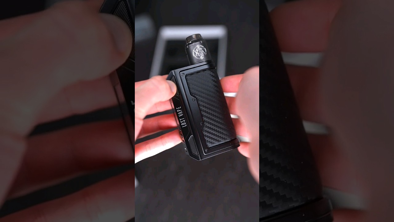 Lost Vape Thelema Quest