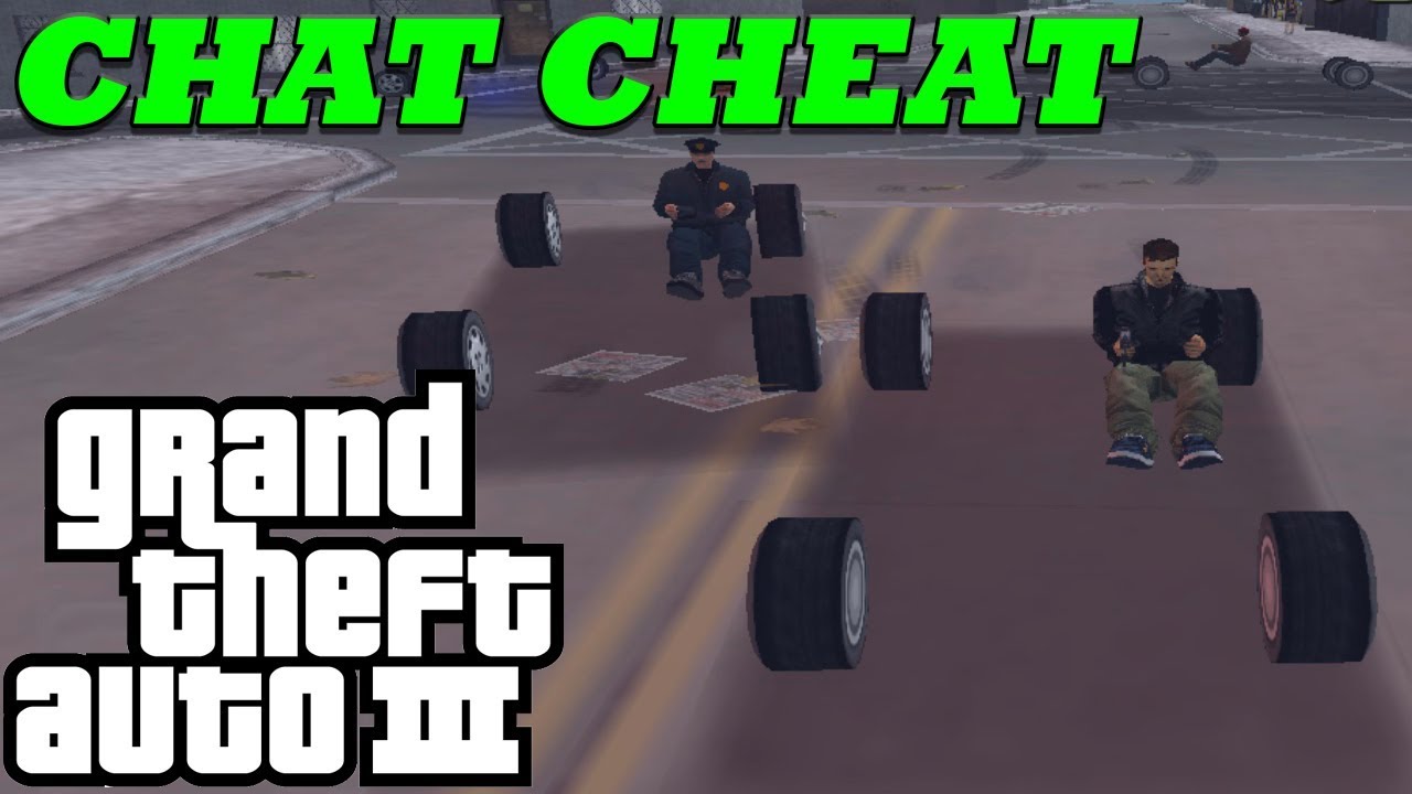 Viewers Control The Cheats During GTA III Speedrun!