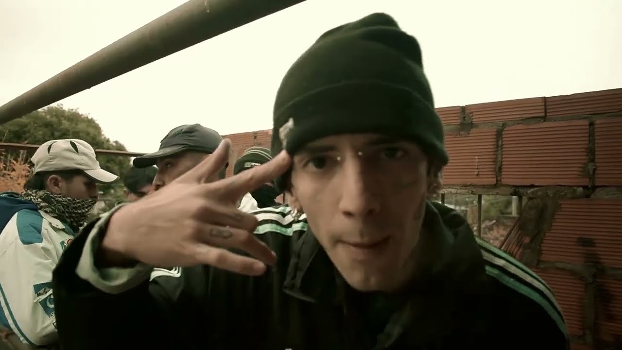 DEL BAJO CYPHER - GRONE ONE X COOKS X B SIDE X DARMA X LOLO (CHECHO PROD)