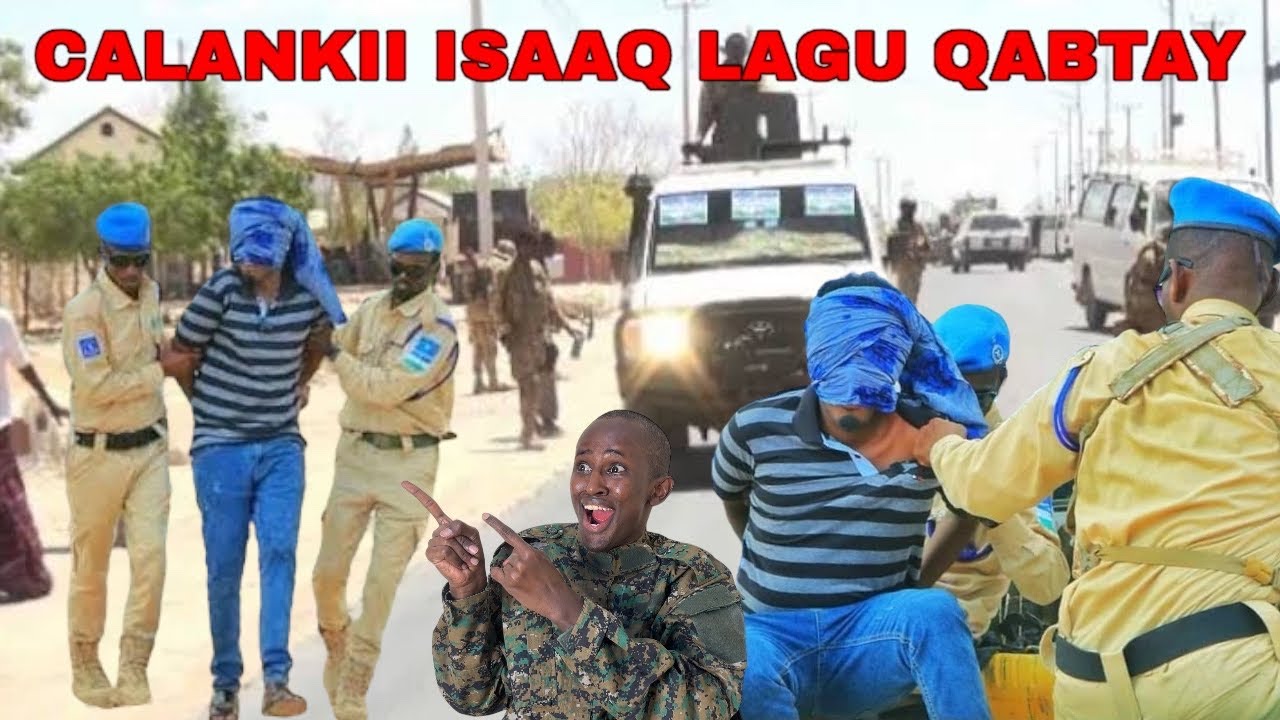 DEGDEG RAG MAJEERTEEN AH LAASACAANOOD XABSI LADHIGAY,CALANKII ISAAQ WATEEN,SHIRQOOL CULUS XAMSE BARE