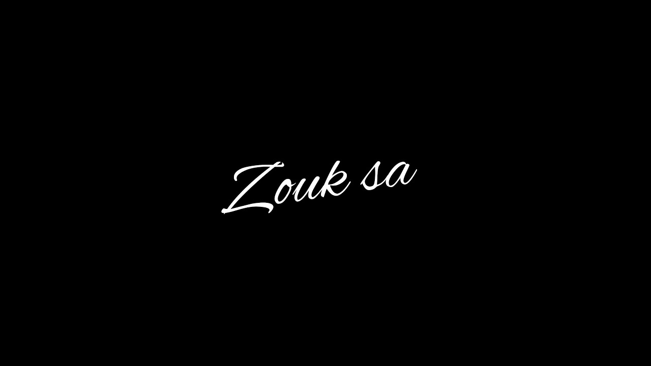 Zouk sa ar moii 🔥- DJ KINSLEY