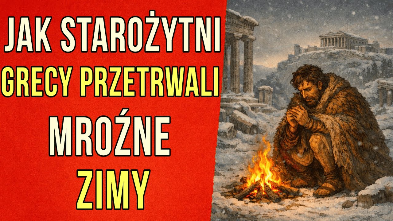 Jak Starożytni Grecy Przetrwali Mroźne Zimy