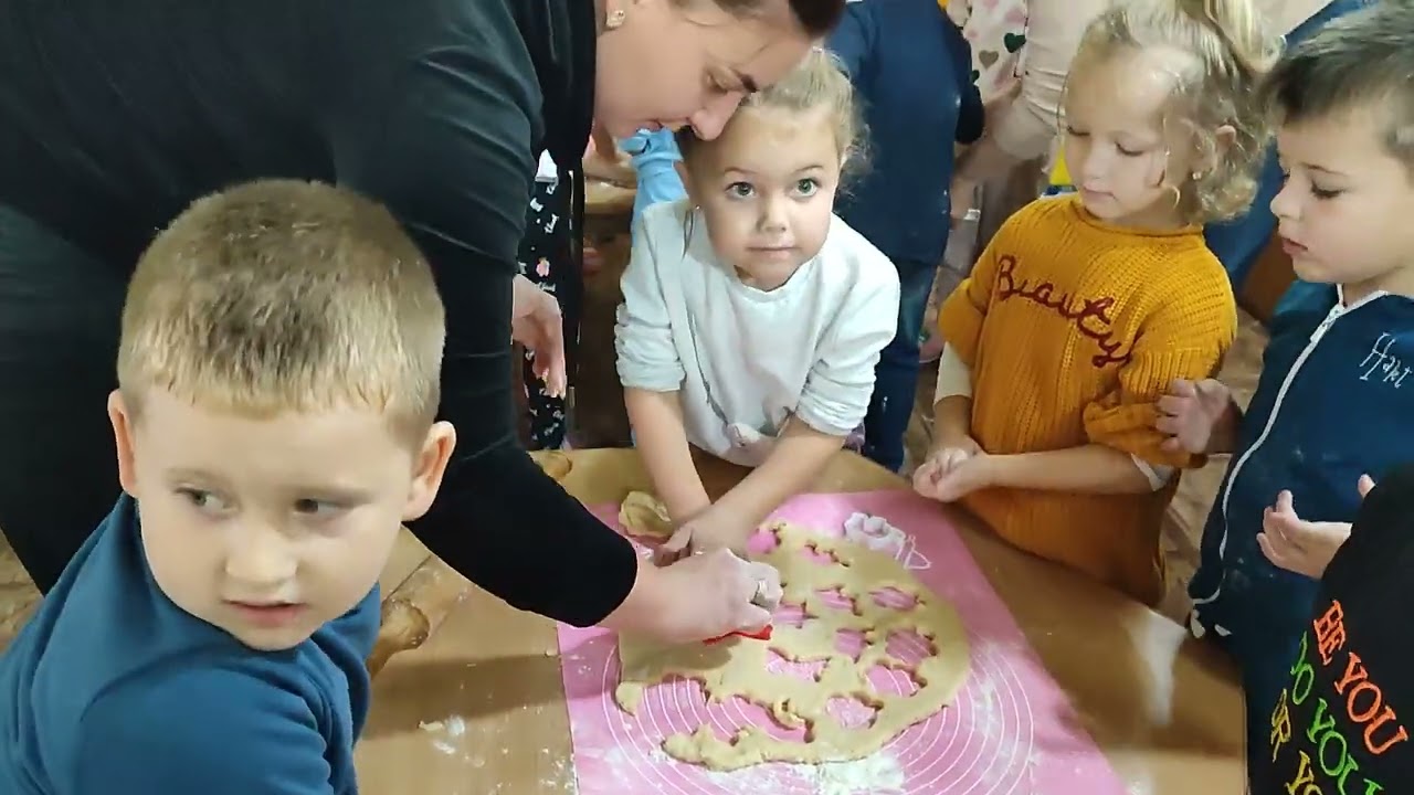 Керецьківський ЗДО. Благодійний ярмарок