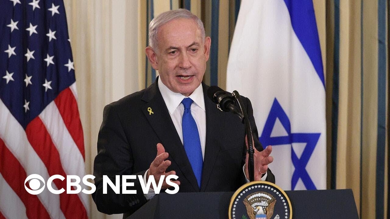 Inside the Israeli politics involved with the Gaza peace deal