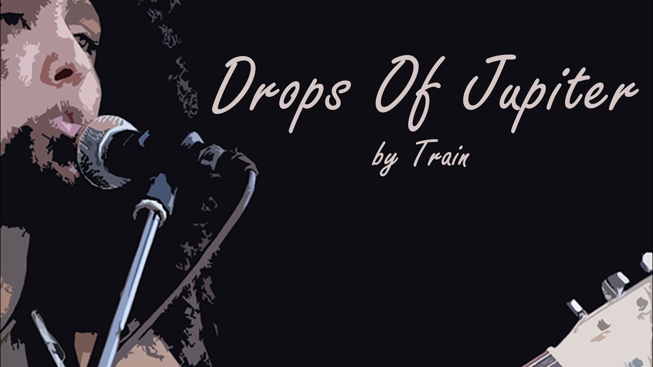 Train - Drops of Jupiter - Tim Somerfield (Afro Ninja) - Acoustic Cover