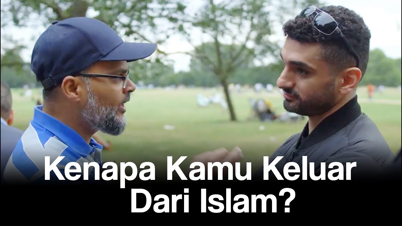 Tidak Ada Kebebasan Dalam Keegoisan (Bagian 1)