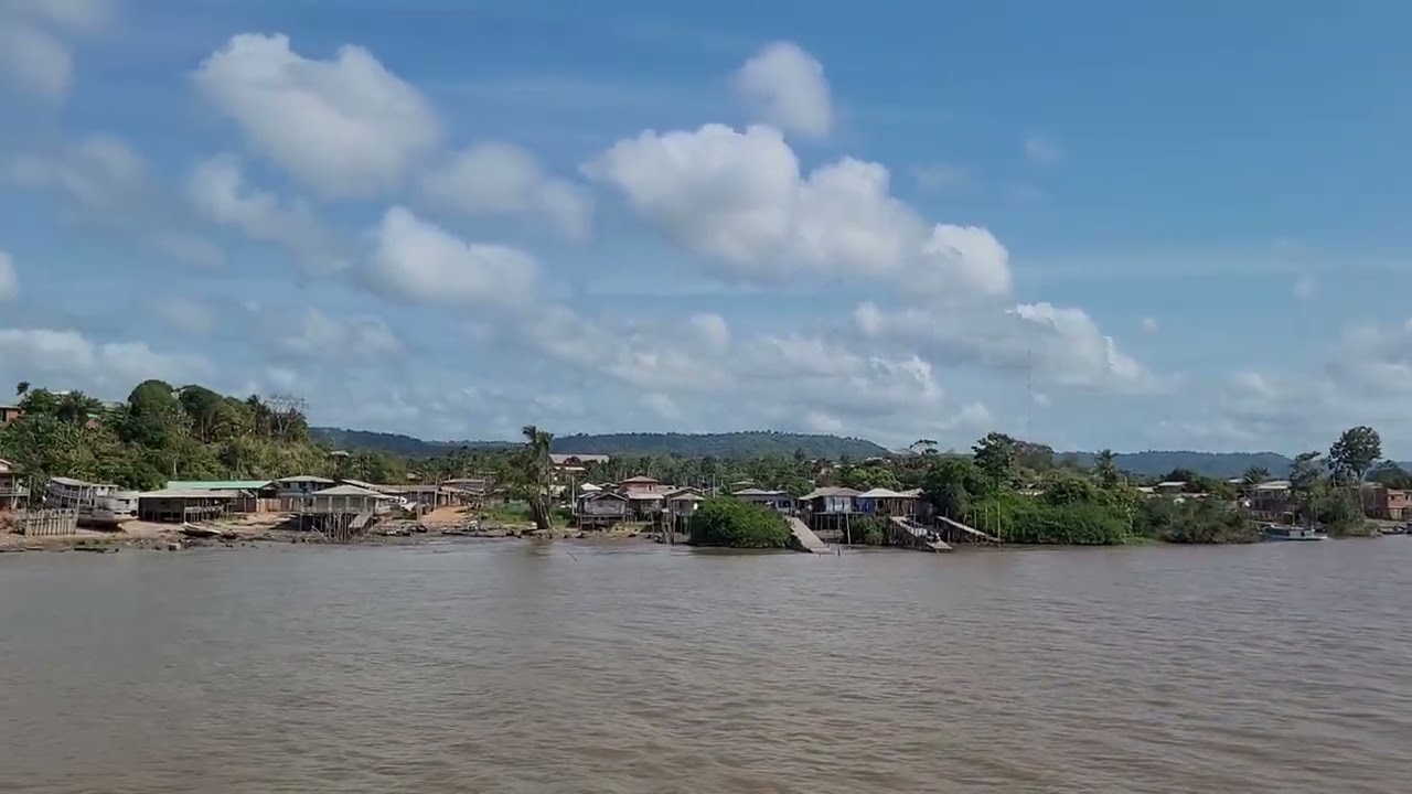 Cidade de Almeirim - Pará
