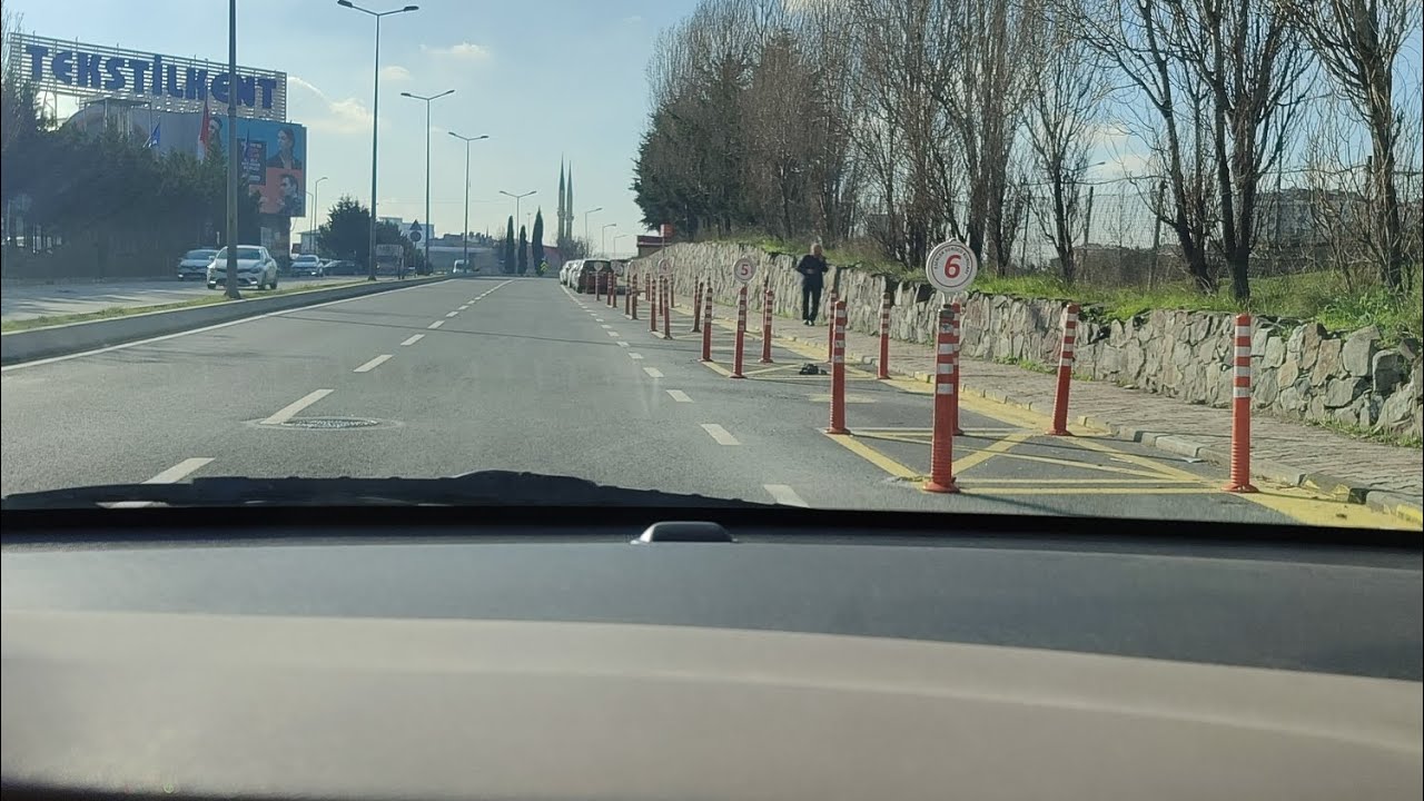 ESENLER TEKSTİLKENT PARALEL PARK (TEKRARLI)