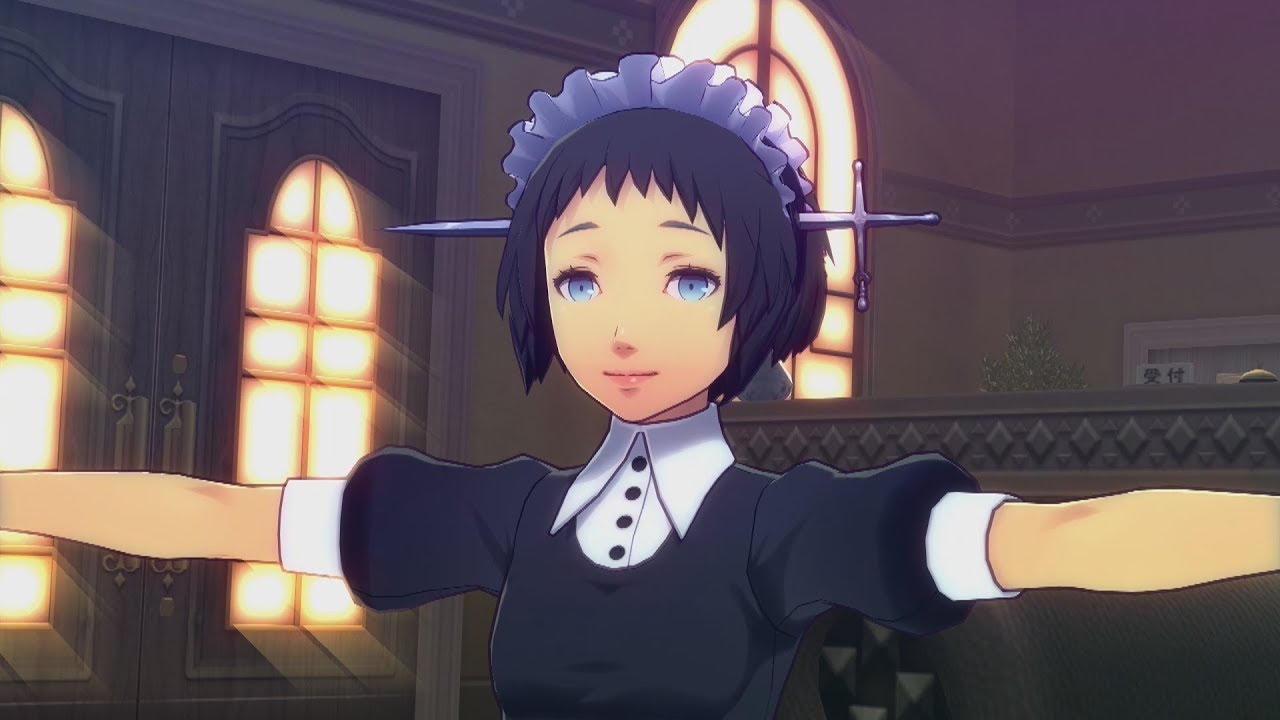 Persona 3 Dancing Moon Night -Time (Atlus Kitajoh Remix) Hard Mode