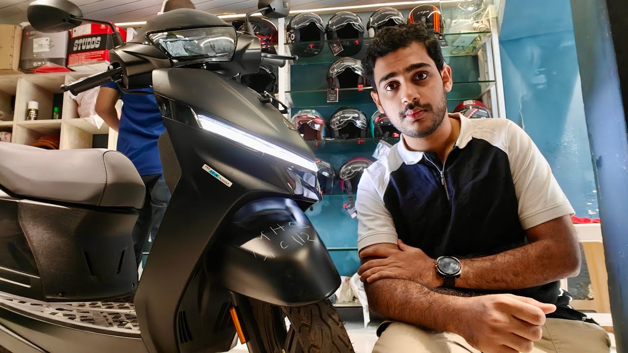 2026 TVS JUPITER SPECIAL EDITION - BETTER THAN ACTIVA AND ACCESS 125?