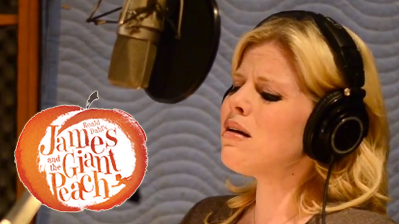 Get It Free! I Roald Dahl's James and the Giant Peach Studio Album