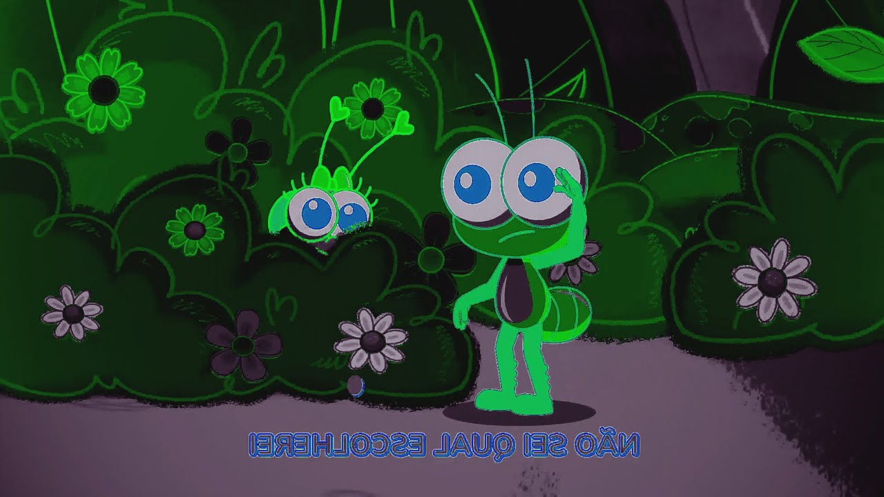 Bob zoom Aonde vai lolinha effects (Sponsored by: gamavision csupo effects)