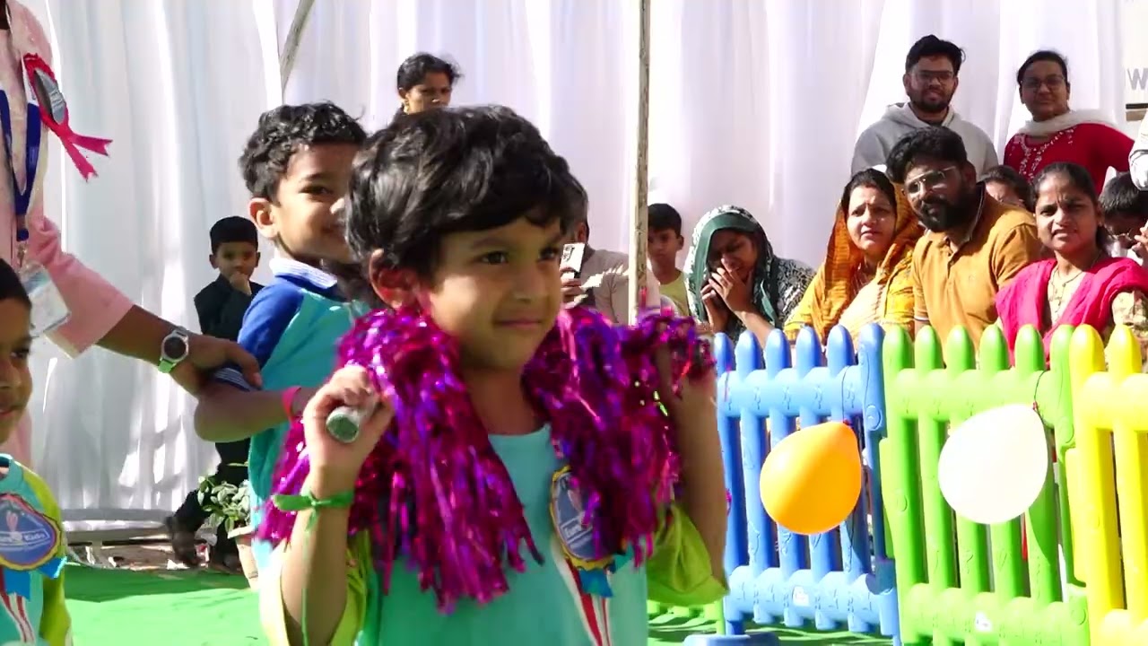 Health is Wealth Day Celebration | EuroKids Suchitra | Preschool Sports, Yoga & Fun Activities