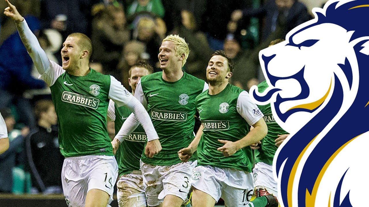 Hibs beat Hearts in pulsating Edinburgh derby