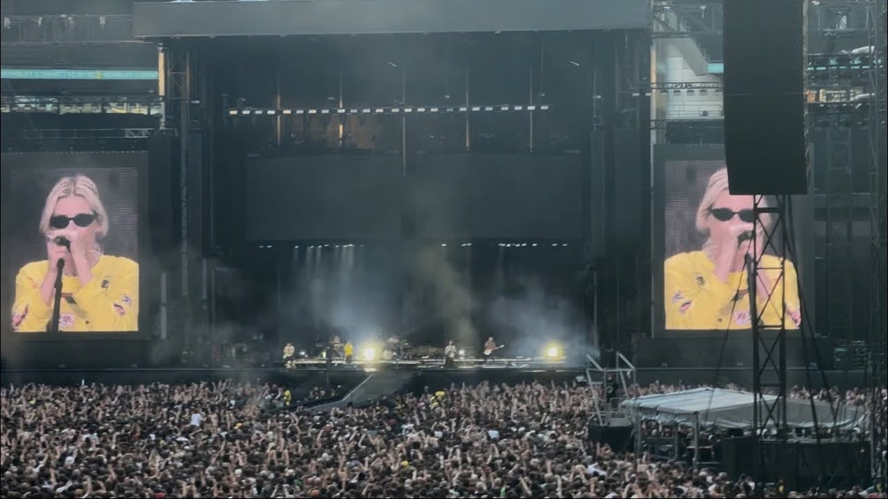 Linkin Park - Somewhere I Belong (Wembley Stadium 28/06/25)