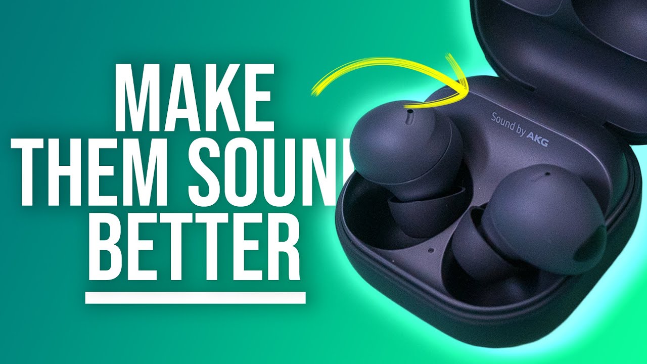 Galaxy Buds 2 PRO — 10 советов и рекомендаций (скрытые функции)