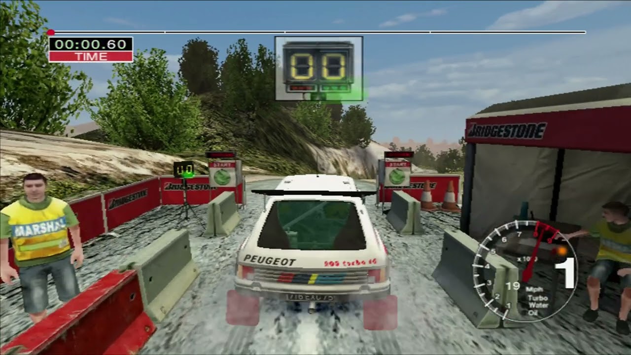 Colin Mcrae Rally 04 (Xbox) | Part 29 | Group B Championship | Round 3 | Rally Spain
