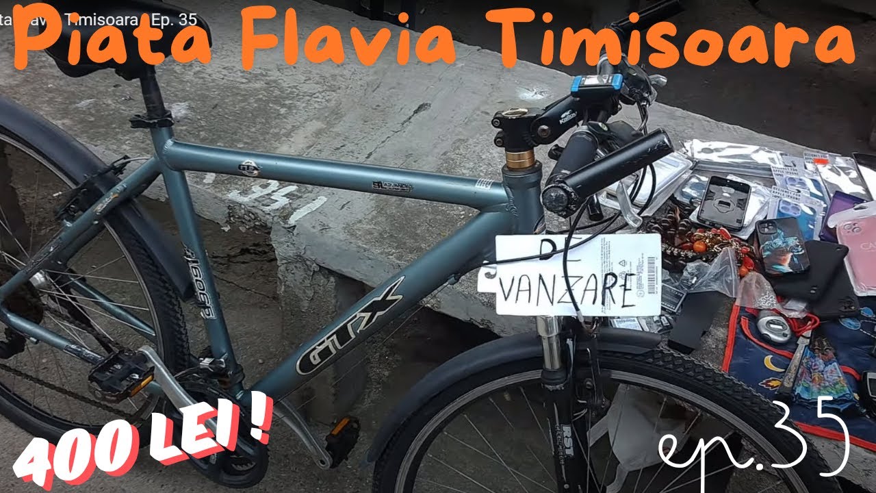 Piata Flavia Timisoara | Ep. 35