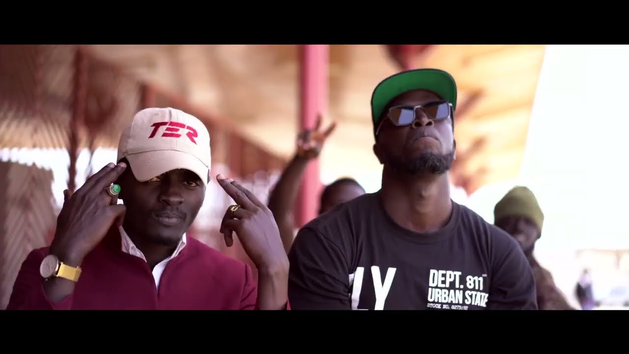TERanga Cypher - Man G, Oz,  Ko prip Diip, Taiji Scin, Rex T