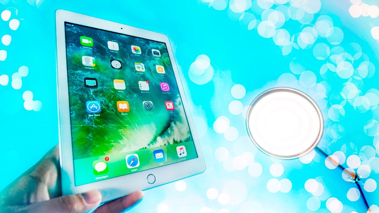 Is the 2017 iPad Worth It?