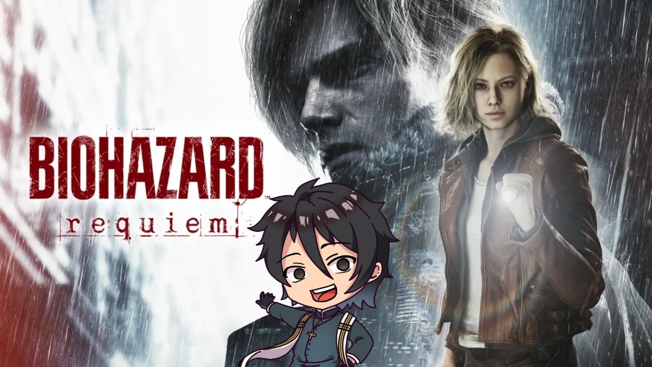 【Biohazard Requiem】ひさびさのバイオだ！【バイオハザードレクイエム】