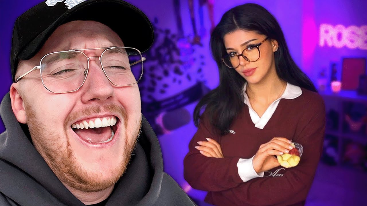 NEUE LEHRERIN (Hungriger Hugo) | Zarbex Reaktion