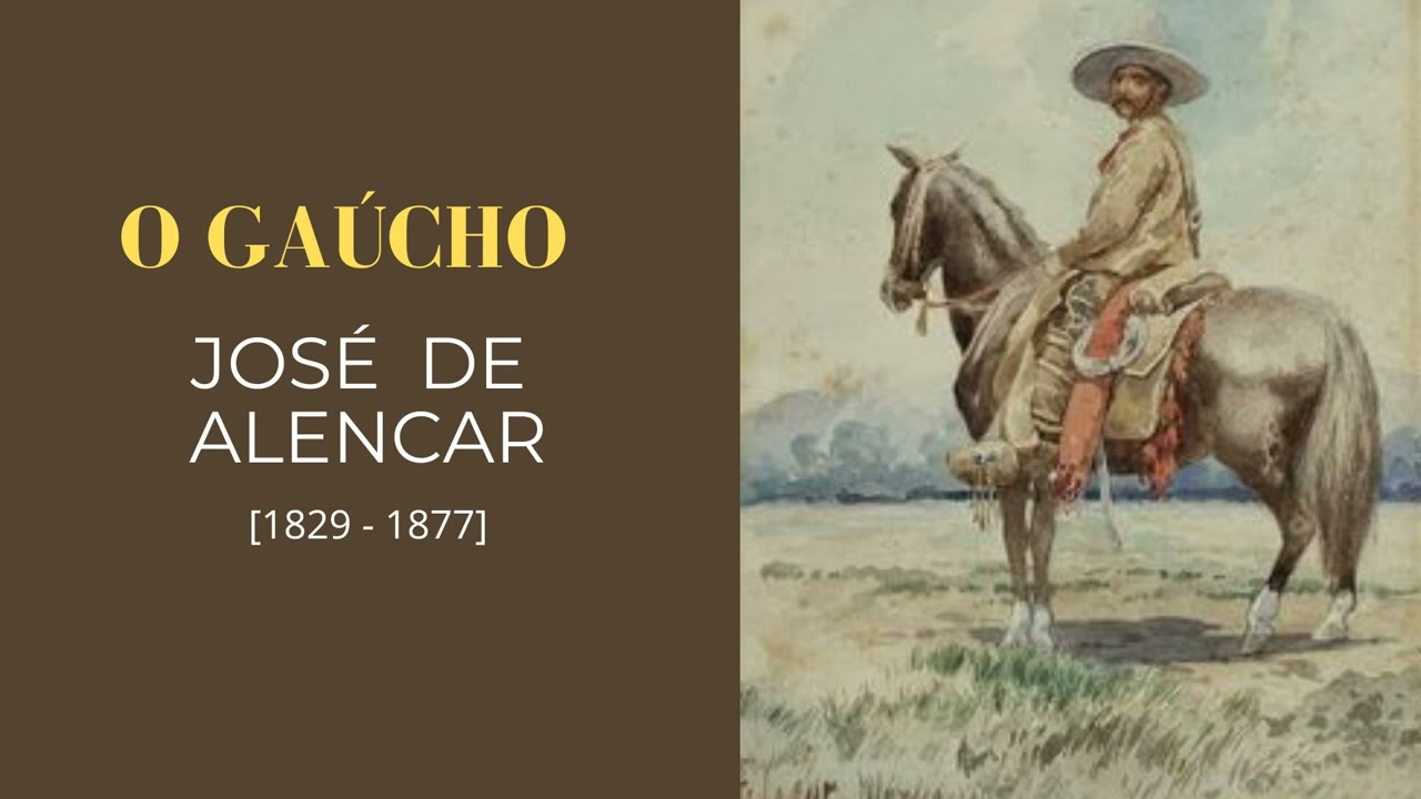 O gaúcho I Livro terceiro morena 11: Desânimo.