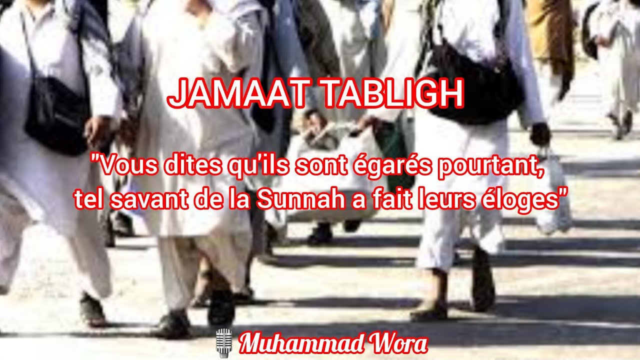 Jamaat Tabligh : 