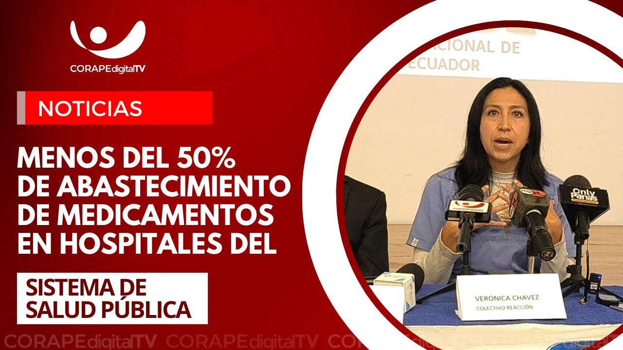 Confederación Nacional de Salud anuncia acciones urgentes ante crisis en la Salud Pública