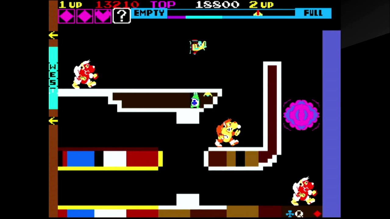 [eShop JP] Arcade Archives Sky Skipper - First Look