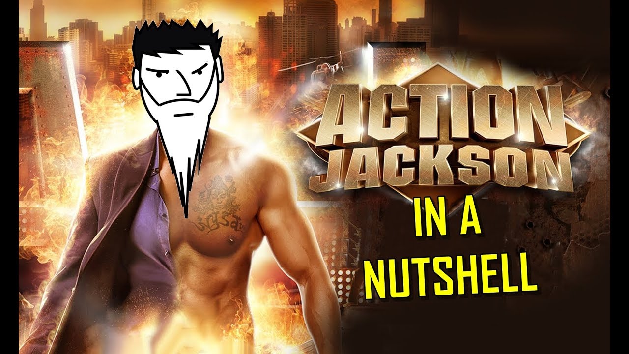 Action Jackson In A Nutshell | Yogi Baba