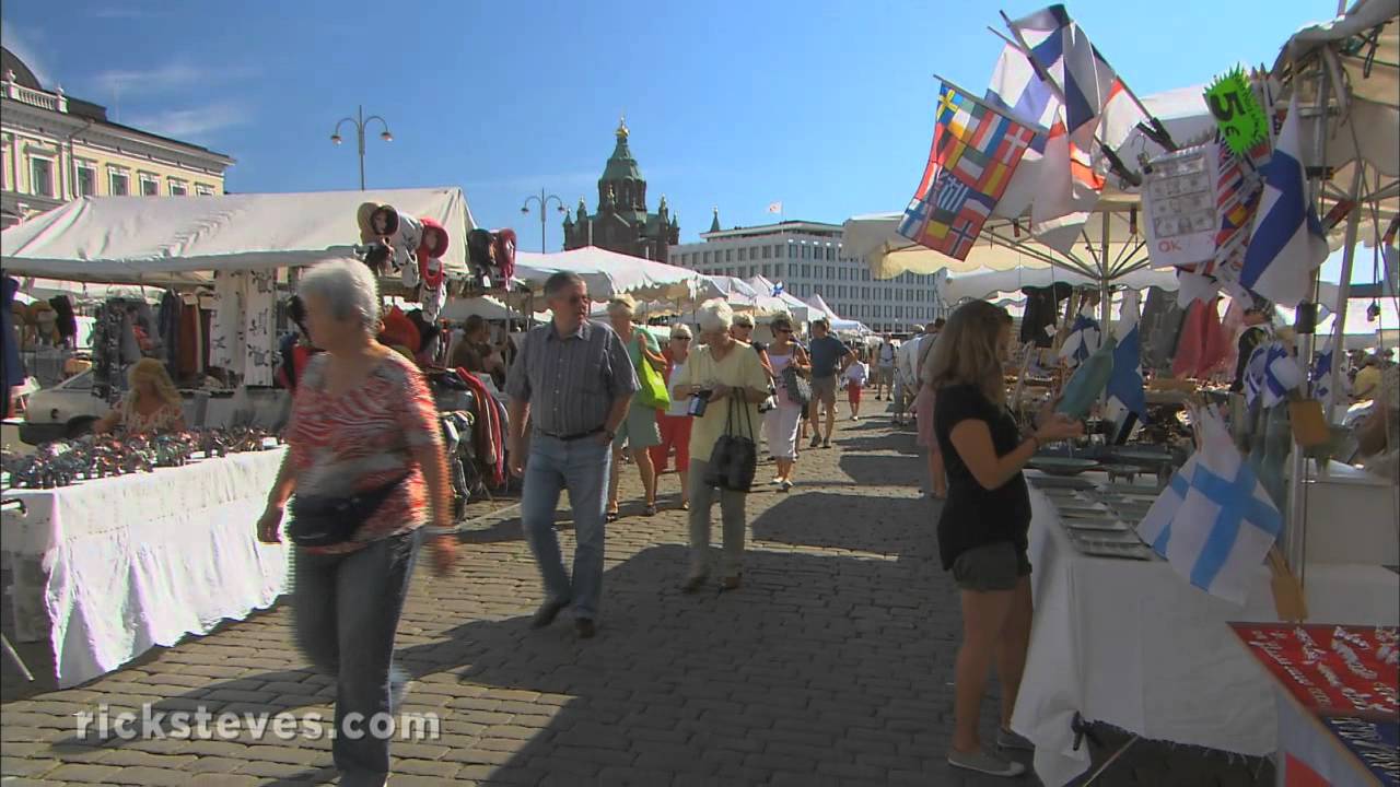 Helsinki, Finland: Vibrant Baltic City - Rick Steves&rsquo; Europe Travel Guide - Travel Bite