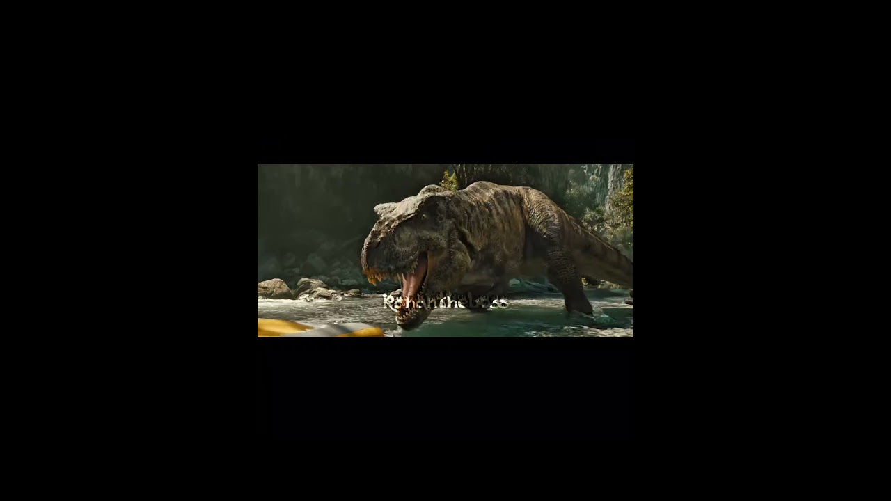 another trex edit