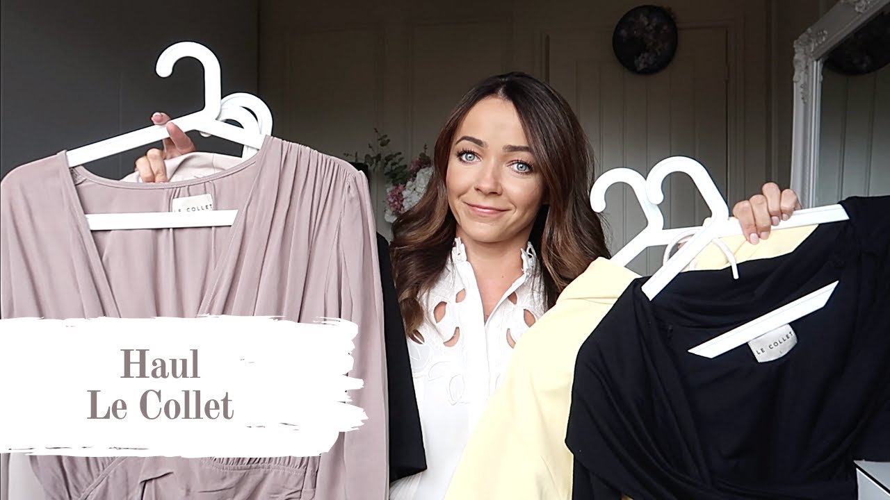 Haul Le Collet || GreatRepliKate