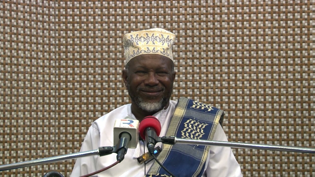 SAYANSI NDANI YA QUR AN 20 shk bin abbas