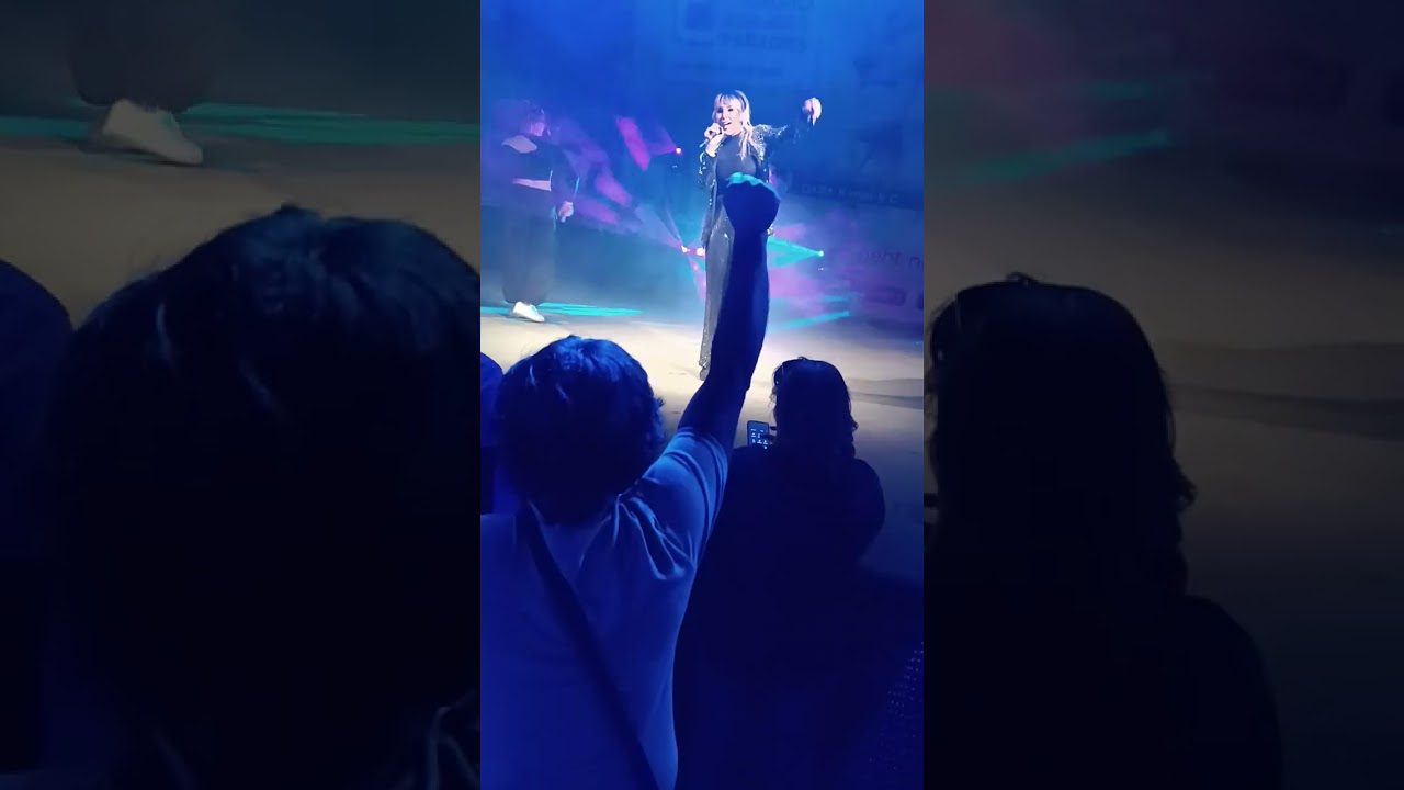 Annemarie Eilfeld- Geisterstadt- Schlagerburg Festival 2023
